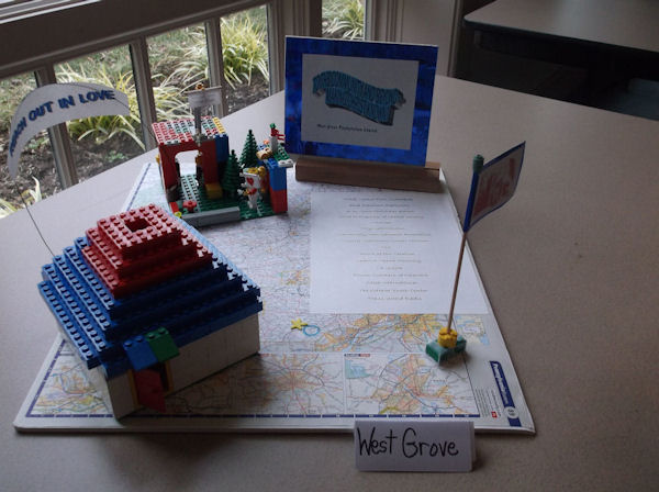 LEGOS: Building the Presbytery that God is Dreaming